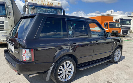 Land Rover Range Rover III, 2011 год, 2 150 000 рублей, 10 фотография