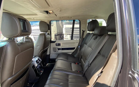 Land Rover Range Rover III, 2011 год, 2 150 000 рублей, 13 фотография