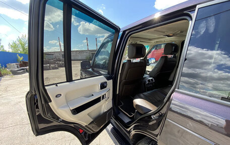 Land Rover Range Rover III, 2011 год, 2 150 000 рублей, 12 фотография