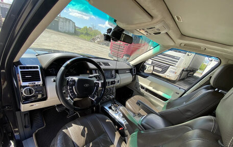 Land Rover Range Rover III, 2011 год, 2 150 000 рублей, 8 фотография
