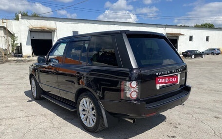 Land Rover Range Rover III, 2011 год, 2 150 000 рублей, 7 фотография