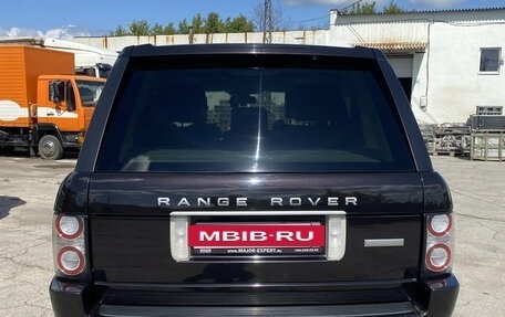 Land Rover Range Rover III, 2011 год, 2 150 000 рублей, 6 фотография