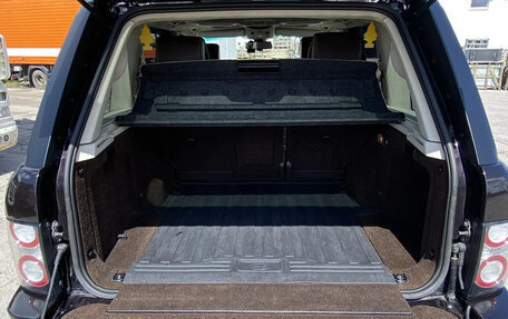 Land Rover Range Rover III, 2011 год, 2 150 000 рублей, 21 фотография