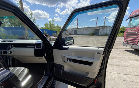 Land Rover Range Rover III, 2011 год, 2 150 000 рублей, 19 фотография