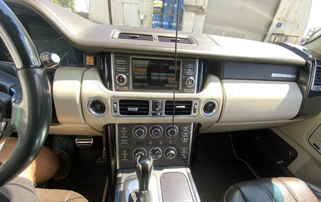 Land Rover Range Rover III, 2011 год, 2 150 000 рублей, 23 фотография