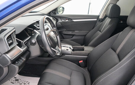 Honda Civic IX, 2018 год, 2 349 000 рублей, 8 фотография