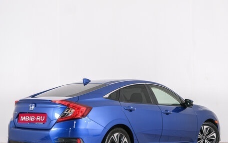 Honda Civic IX, 2018 год, 2 349 000 рублей, 7 фотография