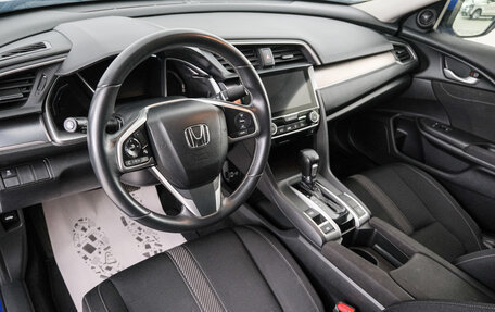 Honda Civic IX, 2018 год, 2 349 000 рублей, 9 фотография