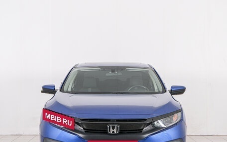 Honda Civic IX, 2018 год, 2 349 000 рублей, 2 фотография