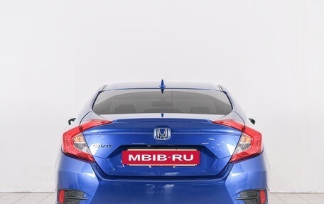 Honda Civic IX, 2018 год, 2 349 000 рублей, 6 фотография