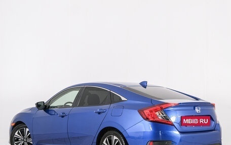 Honda Civic IX, 2018 год, 2 349 000 рублей, 5 фотография
