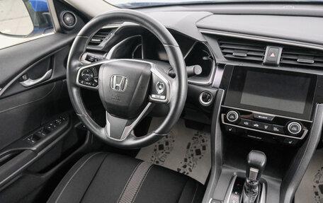 Honda Civic IX, 2018 год, 2 349 000 рублей, 10 фотография