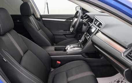 Honda Civic IX, 2018 год, 2 349 000 рублей, 14 фотография