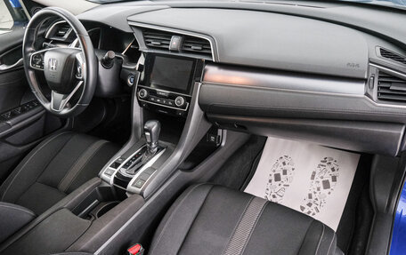 Honda Civic IX, 2018 год, 2 349 000 рублей, 13 фотография