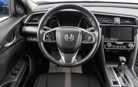 Honda Civic IX, 2018 год, 2 349 000 рублей, 15 фотография