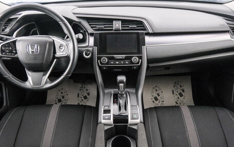 Honda Civic IX, 2018 год, 2 349 000 рублей, 11 фотография