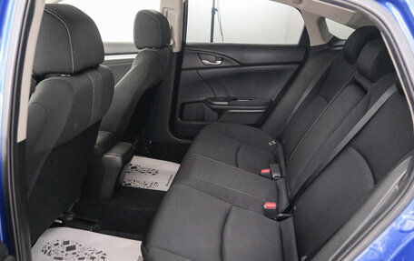 Honda Civic IX, 2018 год, 2 349 000 рублей, 21 фотография