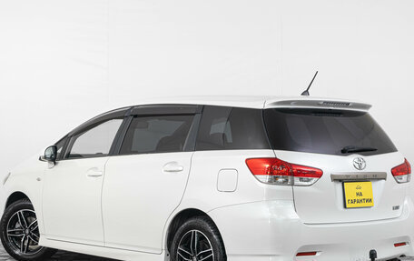 Toyota Wish II, 2011 год, 1 199 000 рублей, 5 фотография