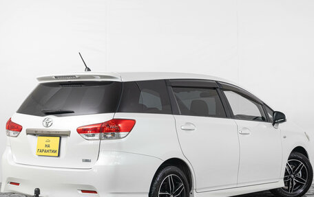 Toyota Wish II, 2011 год, 1 199 000 рублей, 7 фотография