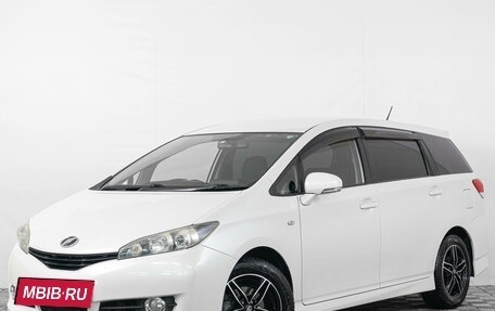 Toyota Wish II, 2011 год, 1 199 000 рублей, 4 фотография