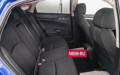 Honda Civic IX, 2018 год, 2 349 000 рублей, 22 фотография