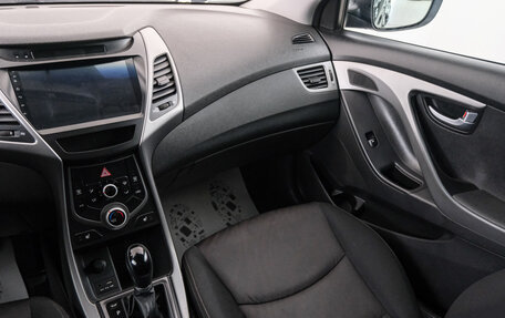Hyundai Elantra V, 2014 год, 1 069 000 рублей, 12 фотография