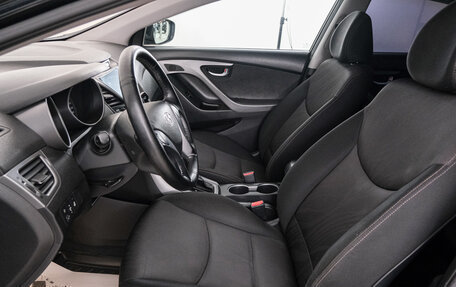 Hyundai Elantra V, 2014 год, 1 069 000 рублей, 8 фотография