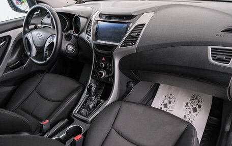 Hyundai Elantra V, 2014 год, 1 069 000 рублей, 13 фотография