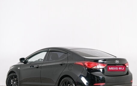 Hyundai Elantra V, 2014 год, 1 069 000 рублей, 5 фотография
