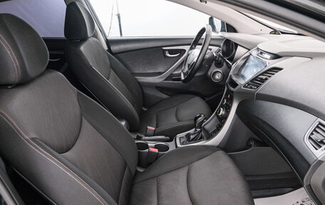 Hyundai Elantra V, 2014 год, 1 069 000 рублей, 14 фотография