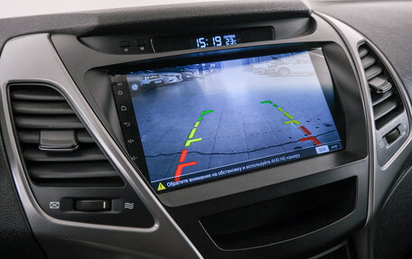 Hyundai Elantra V, 2014 год, 1 069 000 рублей, 16 фотография
