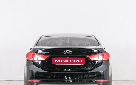 Hyundai Elantra V, 2014 год, 1 069 000 рублей, 6 фотография