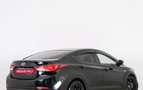 Hyundai Elantra V, 2014 год, 1 069 000 рублей, 7 фотография