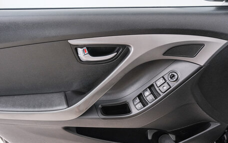 Hyundai Elantra V, 2014 год, 1 069 000 рублей, 20 фотография