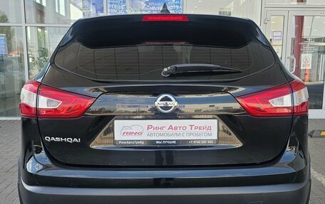 Nissan Qashqai, 2017 год, 1 499 000 рублей, 4 фотография
