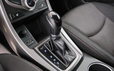 Hyundai Elantra V, 2014 год, 1 069 000 рублей, 18 фотография
