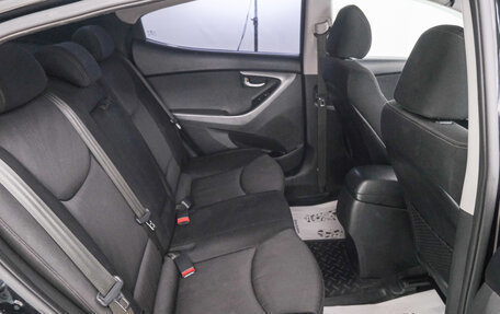Hyundai Elantra V, 2014 год, 1 069 000 рублей, 22 фотография