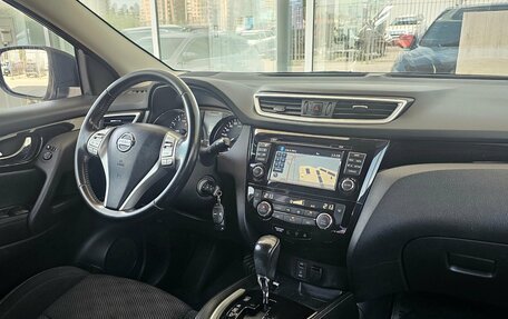 Nissan Qashqai, 2017 год, 1 499 000 рублей, 5 фотография
