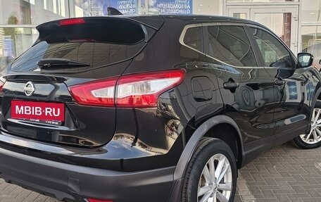 Nissan Qashqai, 2017 год, 1 499 000 рублей, 2 фотография