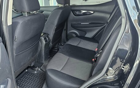 Nissan Qashqai, 2017 год, 1 499 000 рублей, 10 фотография