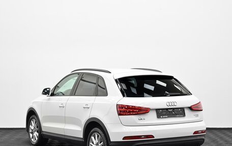 Audi Q3, 2014 год, 1 549 000 рублей, 4 фотография