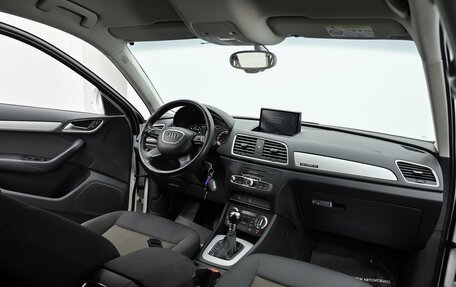 Audi Q3, 2014 год, 1 549 000 рублей, 7 фотография