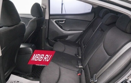 Hyundai Elantra V, 2014 год, 1 069 000 рублей, 21 фотография
