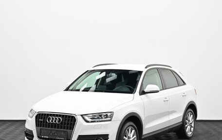 Audi Q3, 2014 год, 1 549 000 рублей, 3 фотография