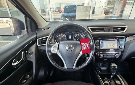 Nissan Qashqai, 2017 год, 1 499 000 рублей, 6 фотография