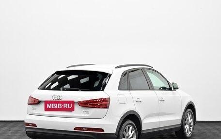 Audi Q3, 2014 год, 1 549 000 рублей, 2 фотография