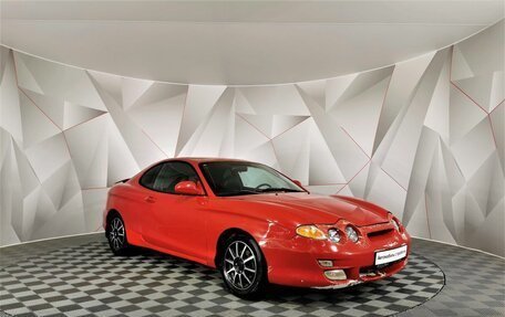 Hyundai Tiburon, 2000 год, 175 000 рублей, 3 фотография