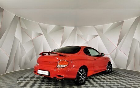 Hyundai Tiburon, 2000 год, 175 000 рублей, 2 фотография