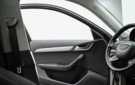 Audi Q3, 2014 год, 1 549 000 рублей, 12 фотография