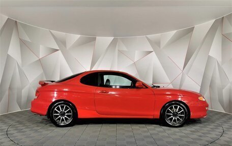 Hyundai Tiburon, 2000 год, 175 000 рублей, 6 фотография